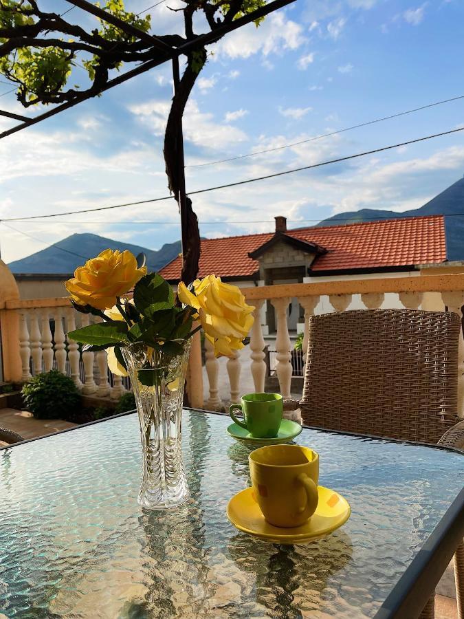 Apartment Tanja Требине Екстериор снимка